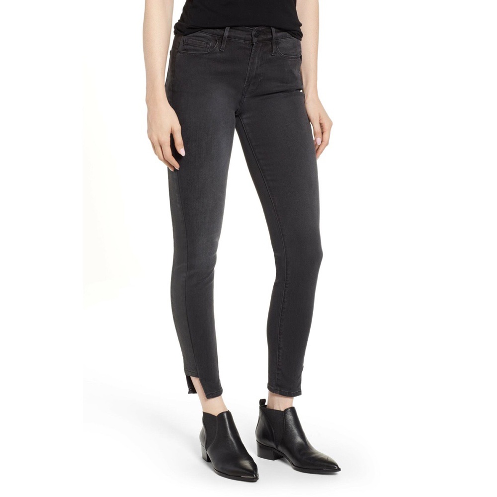 FRAME | Le Skinny de Jeanne Ankle Jeans | Size 28
